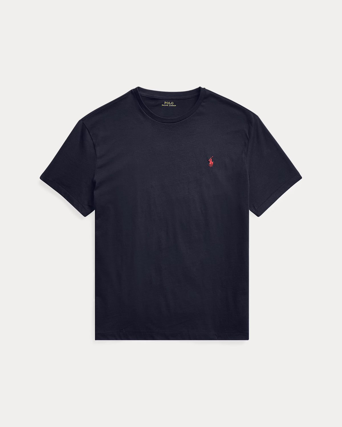 Camiseta Classic Fit con cuello redondo