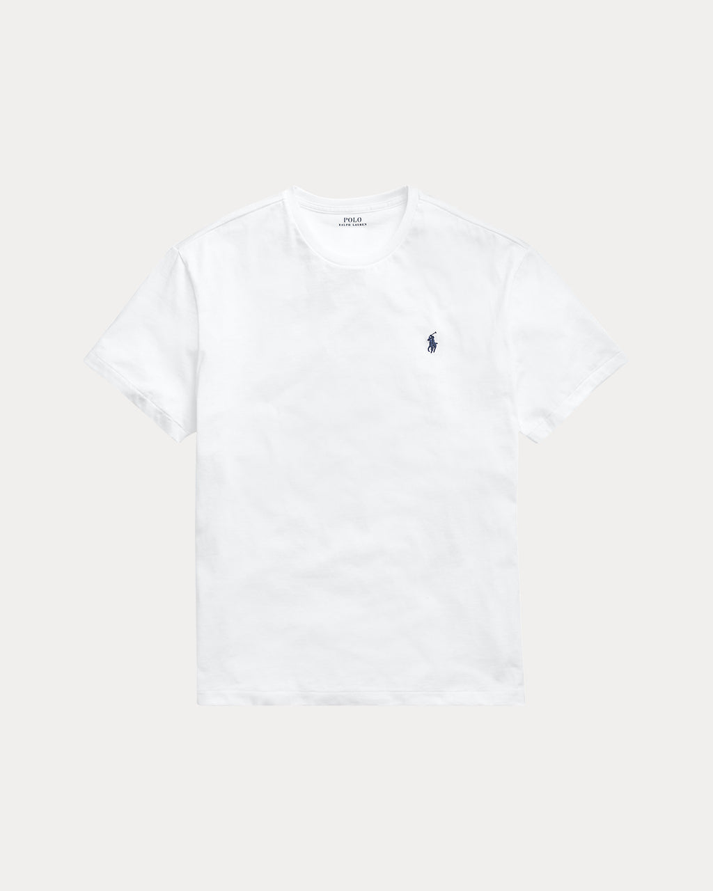 Camiseta Classic Fit con cuello redondo