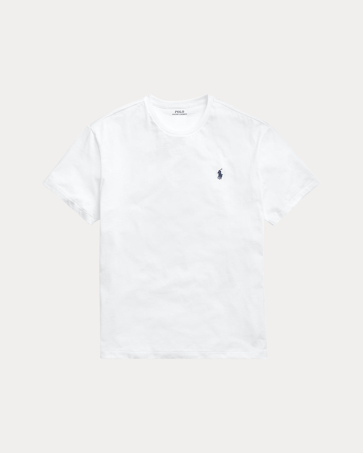 Camiseta Classic Fit con cuello redondo