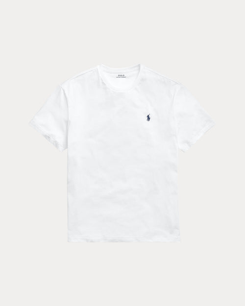 Camiseta Classic Fit con cuello redondo