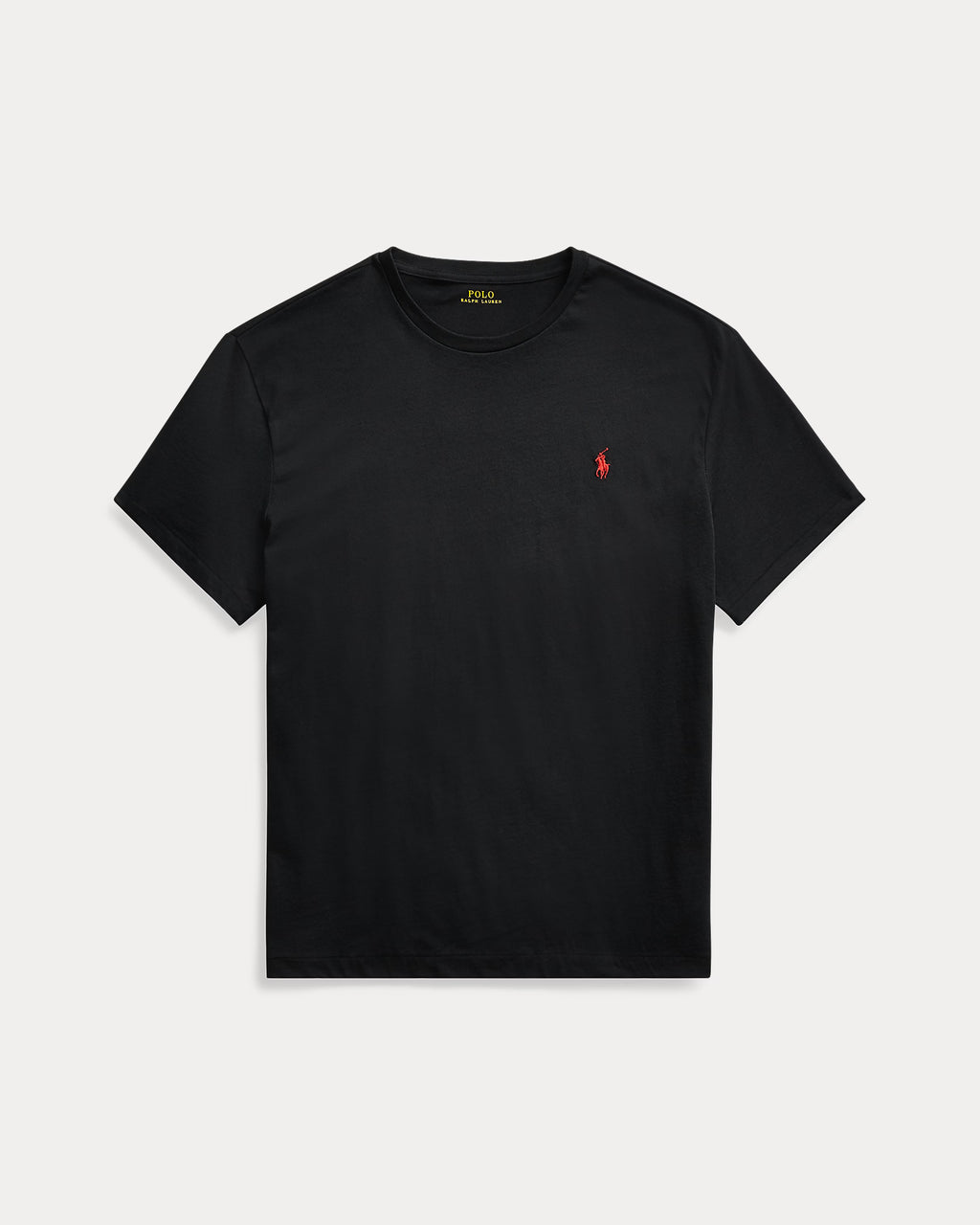 Camiseta Classic Fit con cuello redondo