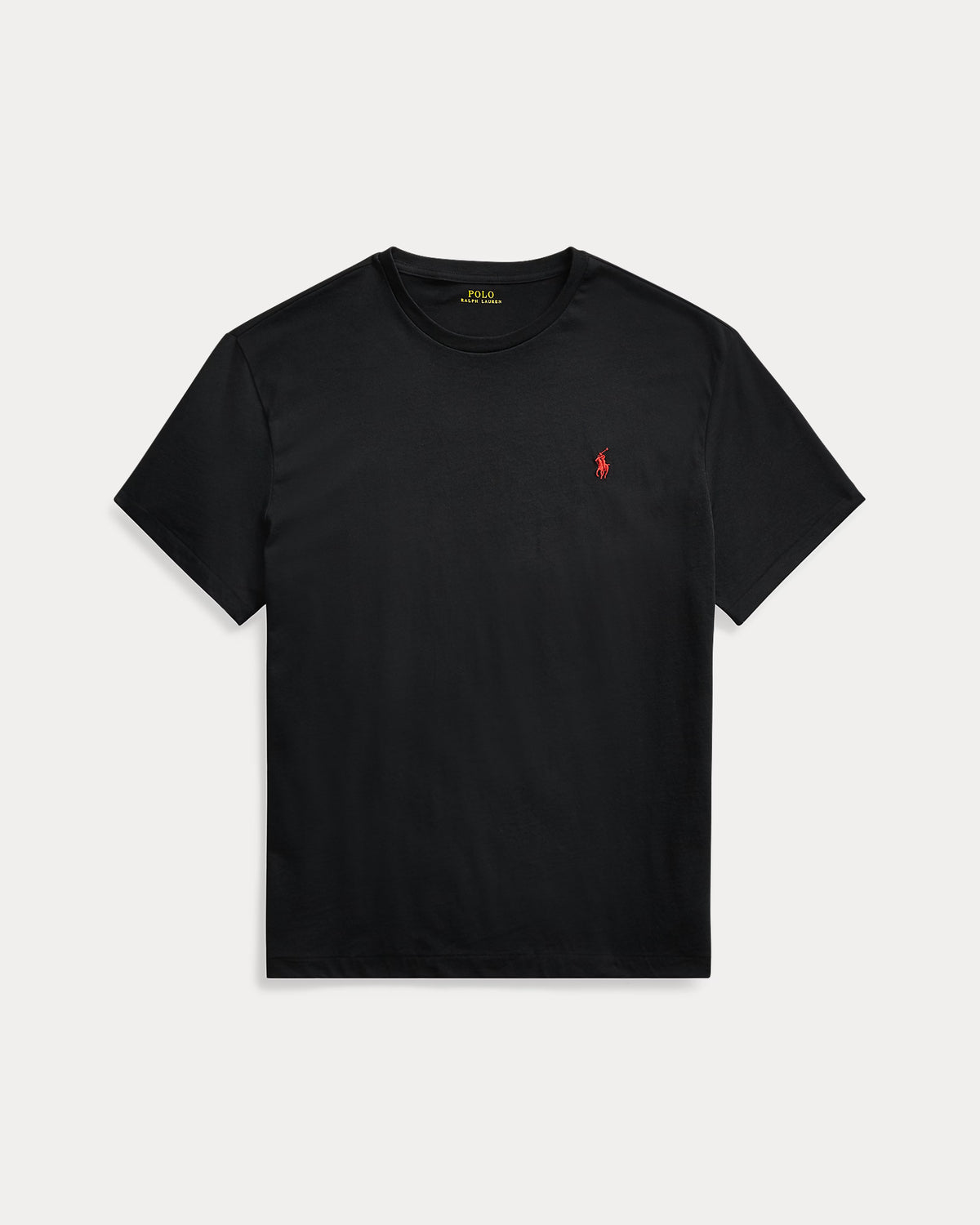 Camiseta Classic Fit con cuello redondo