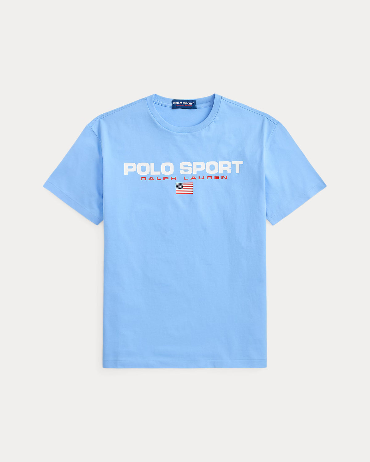 Camiseta Classic Fit con Polo Sport