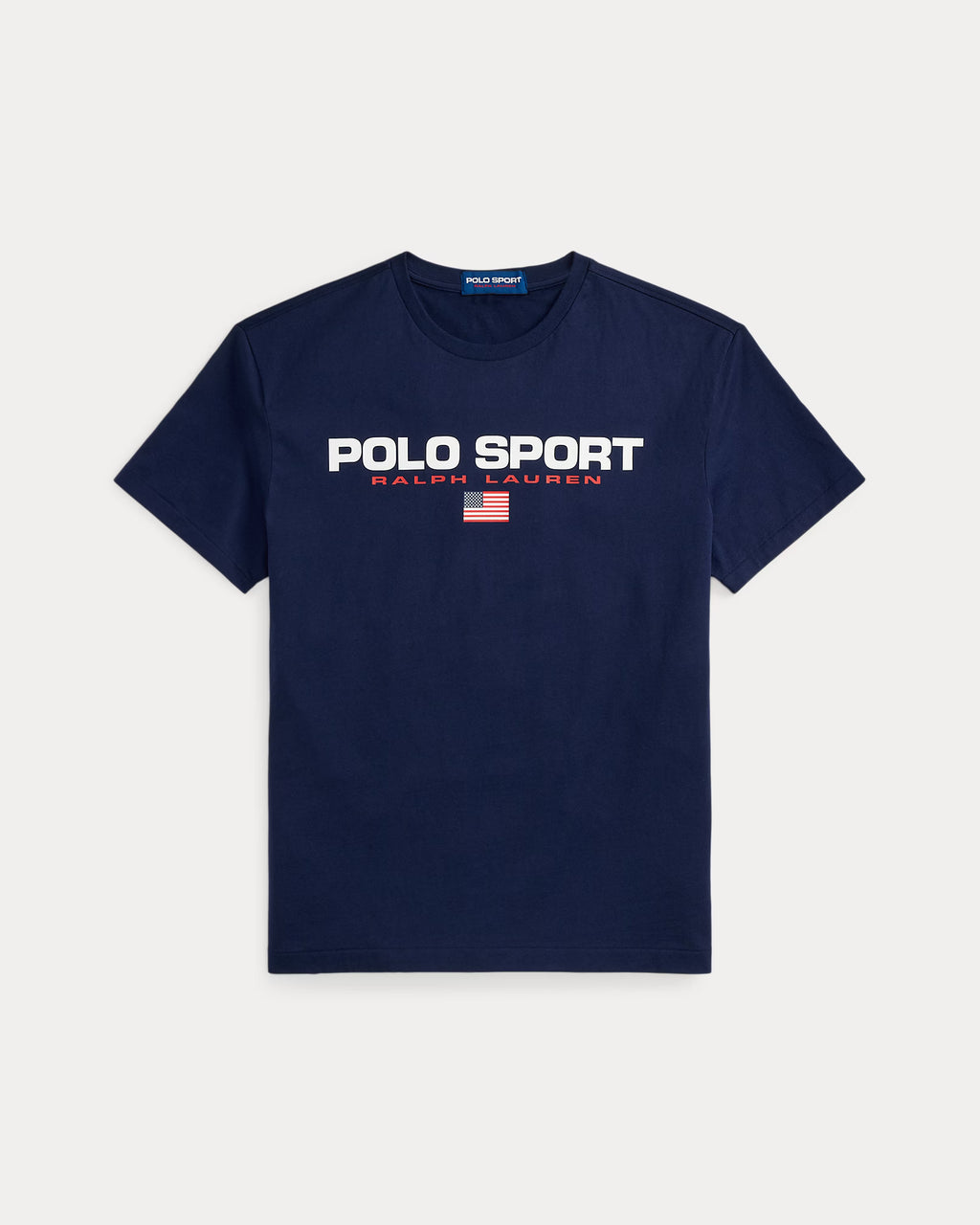 Camiseta Classic Fit con Polo Sport
