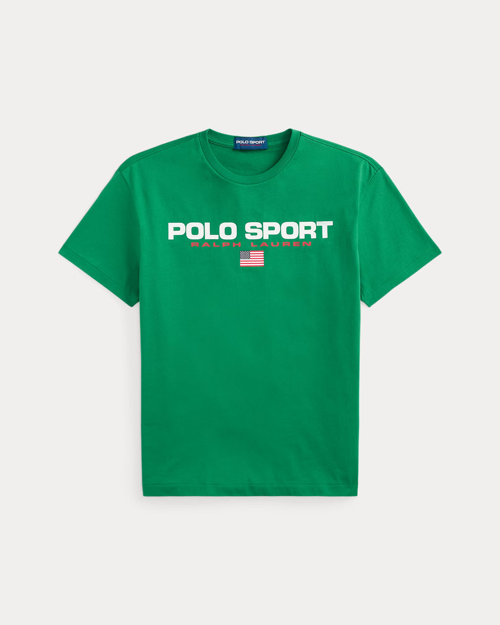 Camiseta Classic Fit con Polo Sport