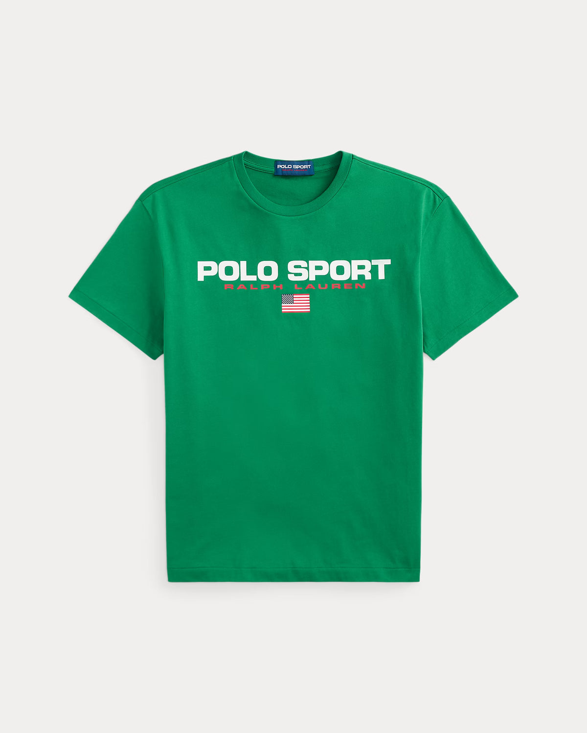 Camiseta Classic Fit con Polo Sport
