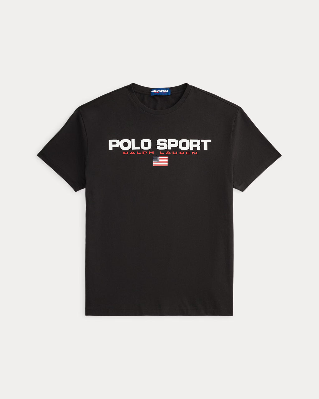 Camiseta Classic Fit con Polo Sport
