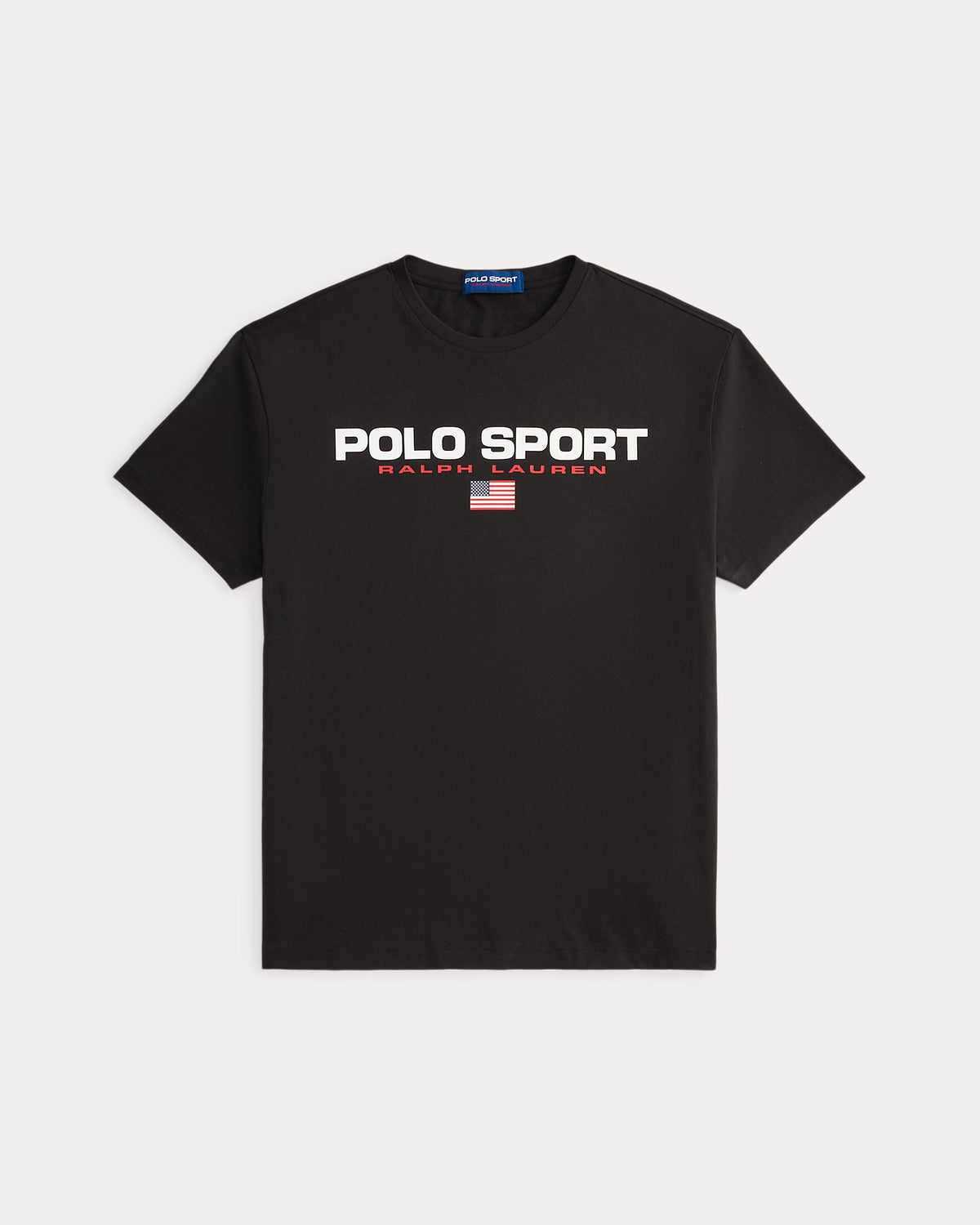 Camiseta Classic Fit con Polo Sport