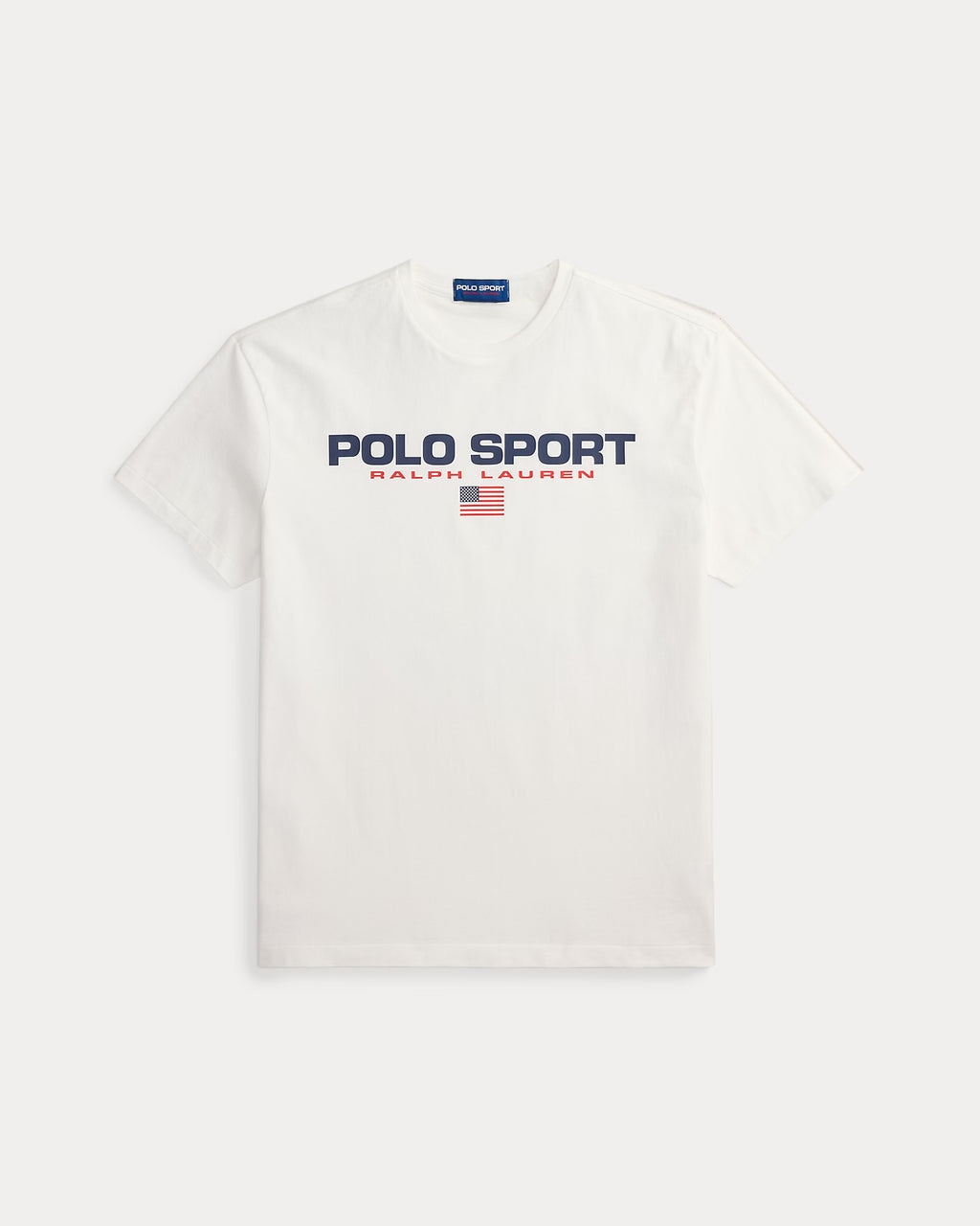 Camiseta Classic Fit con Polo Sport