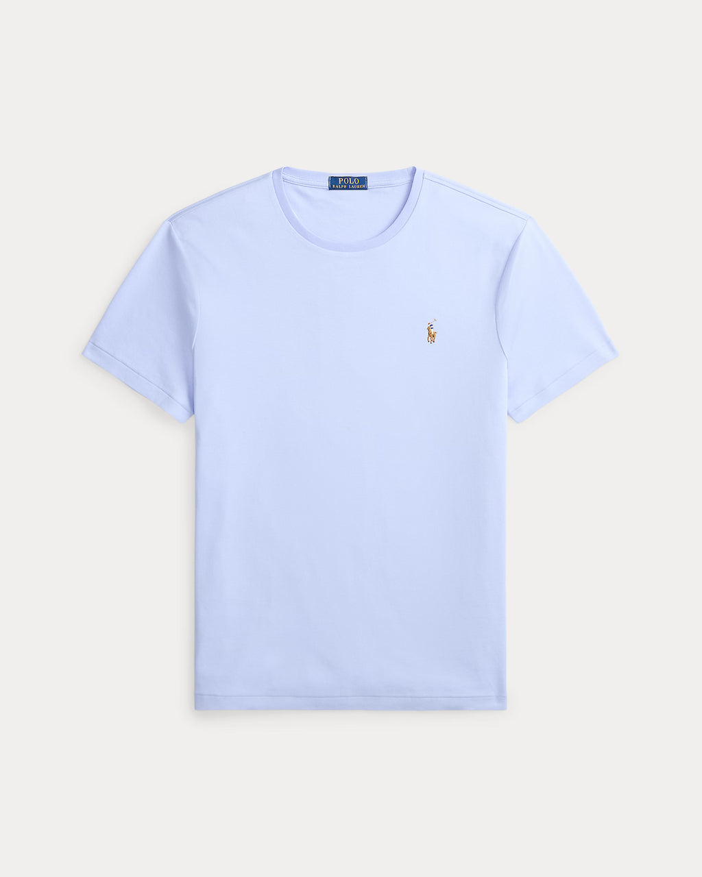 Camiseta Slim Fit de algodón suave