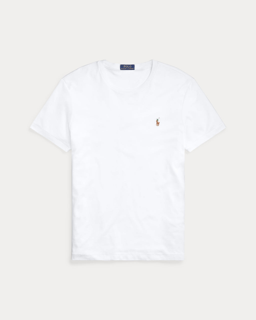 Camiseta Slim Fit de algodón suave