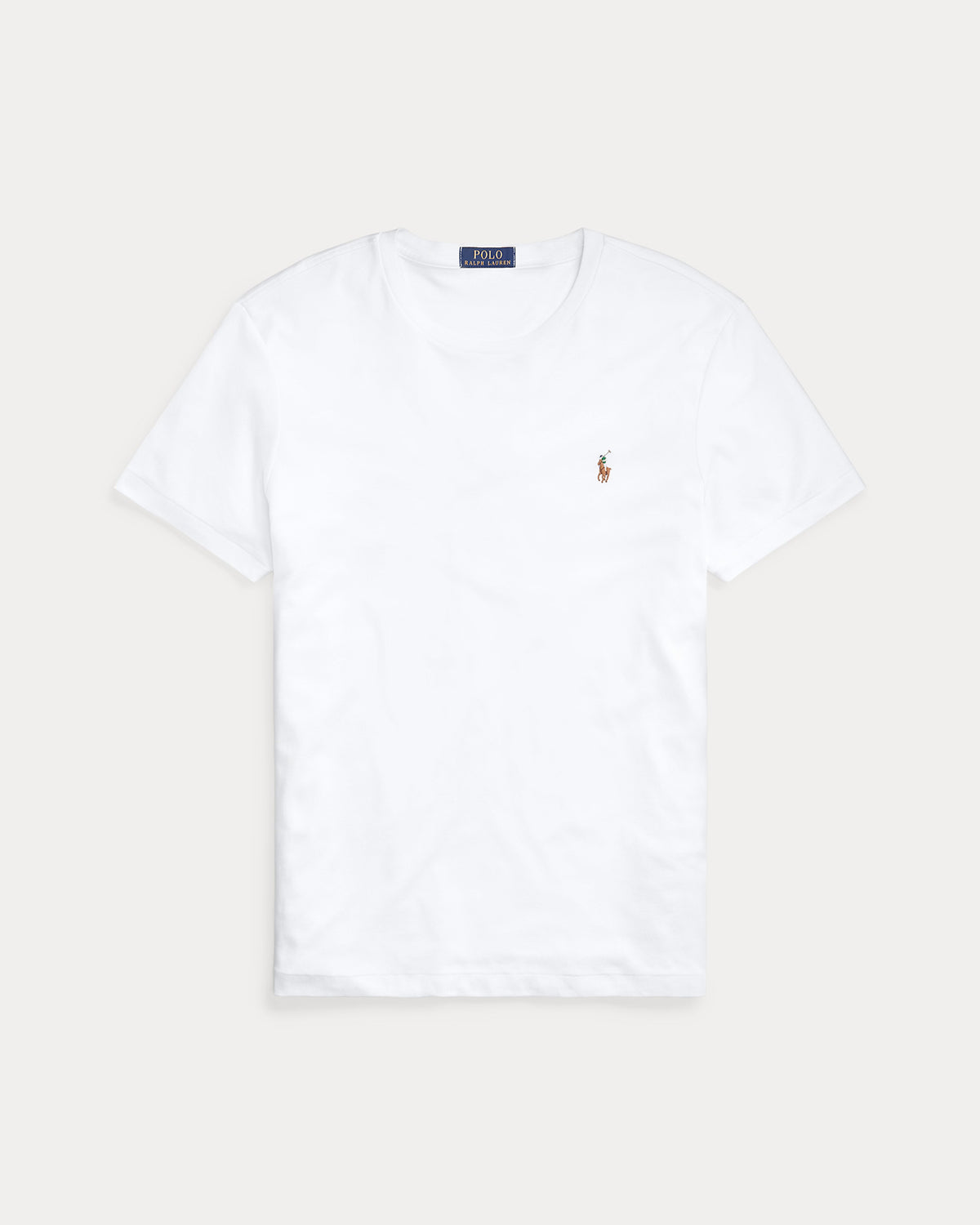 Camiseta Slim Fit de algodón suave