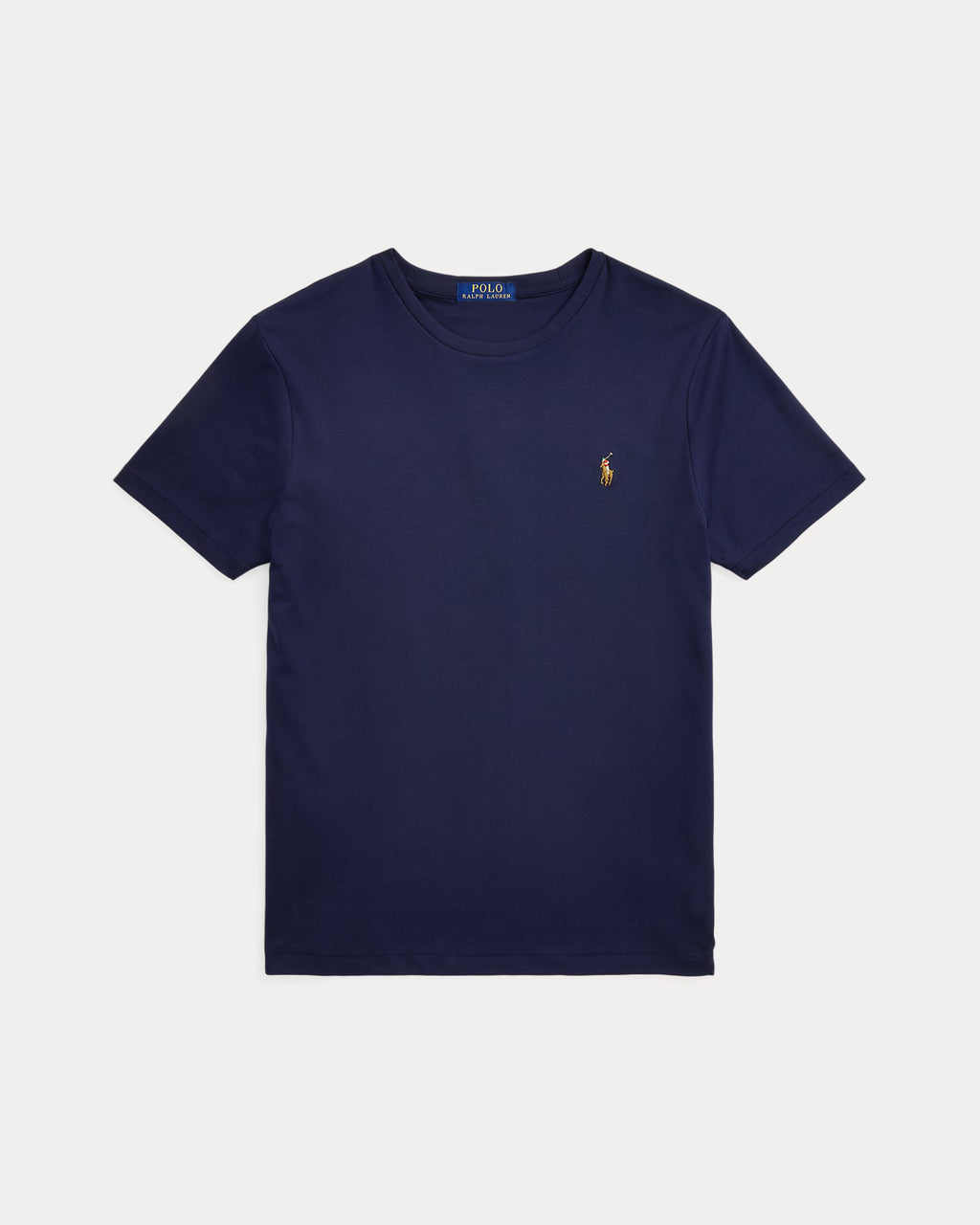 Camiseta Slim Fit de algodón suave