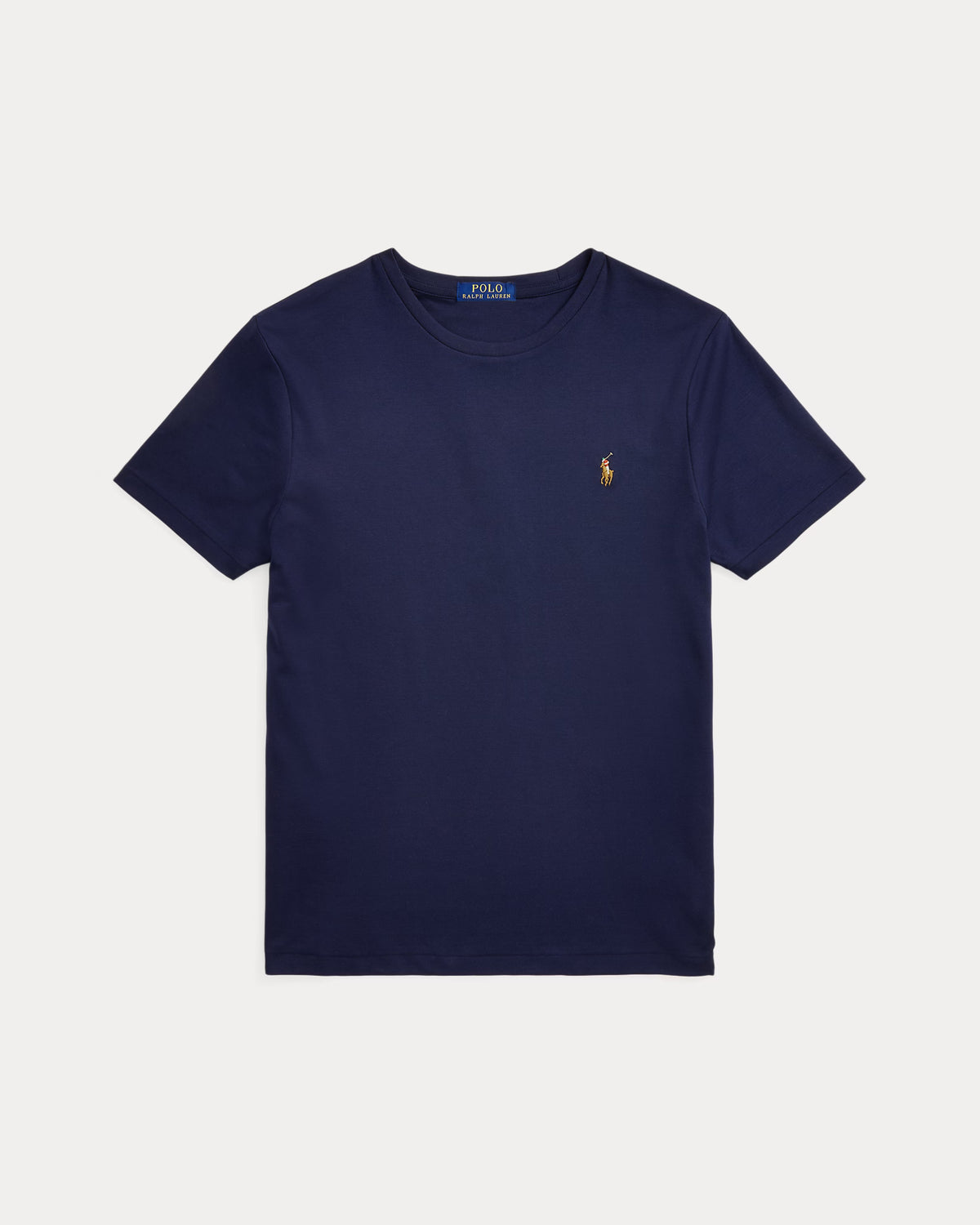 Camiseta Slim Fit de algodón suave