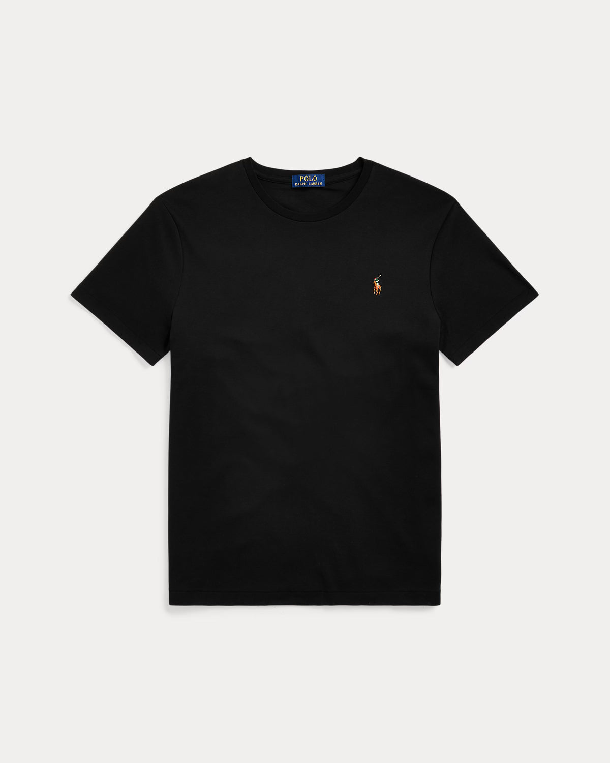 Camiseta Slim Fit de algodón suave