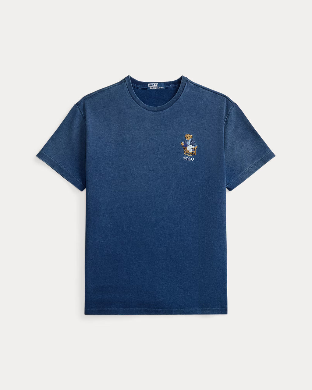 Camiseta Classic Fit con Polo Bear