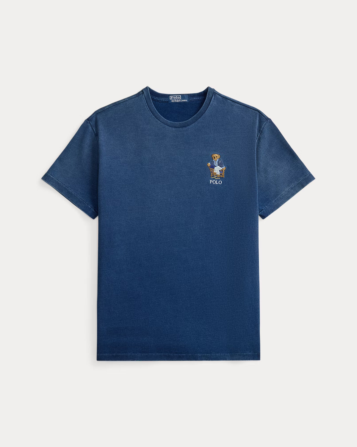 Camiseta Classic Fit con Polo Bear