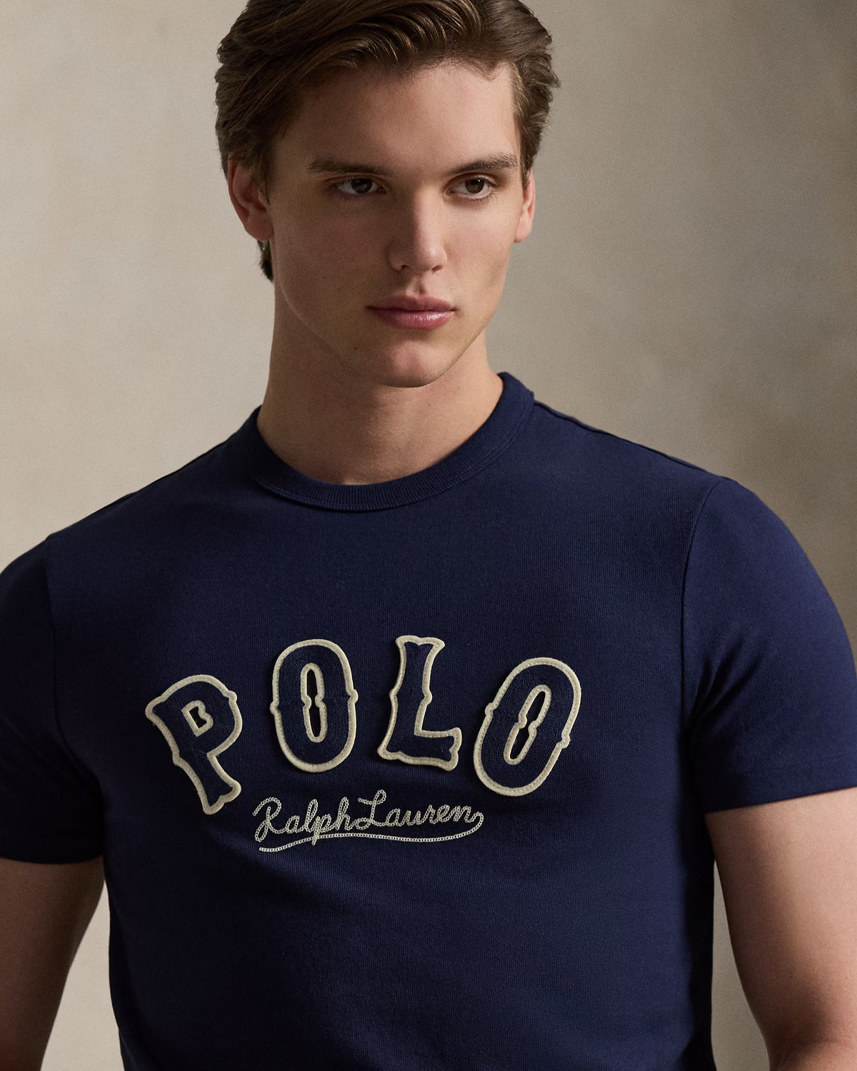 Camiseta logo Western Polo