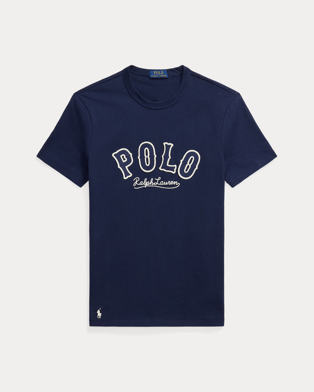 Camiseta logo Western Polo