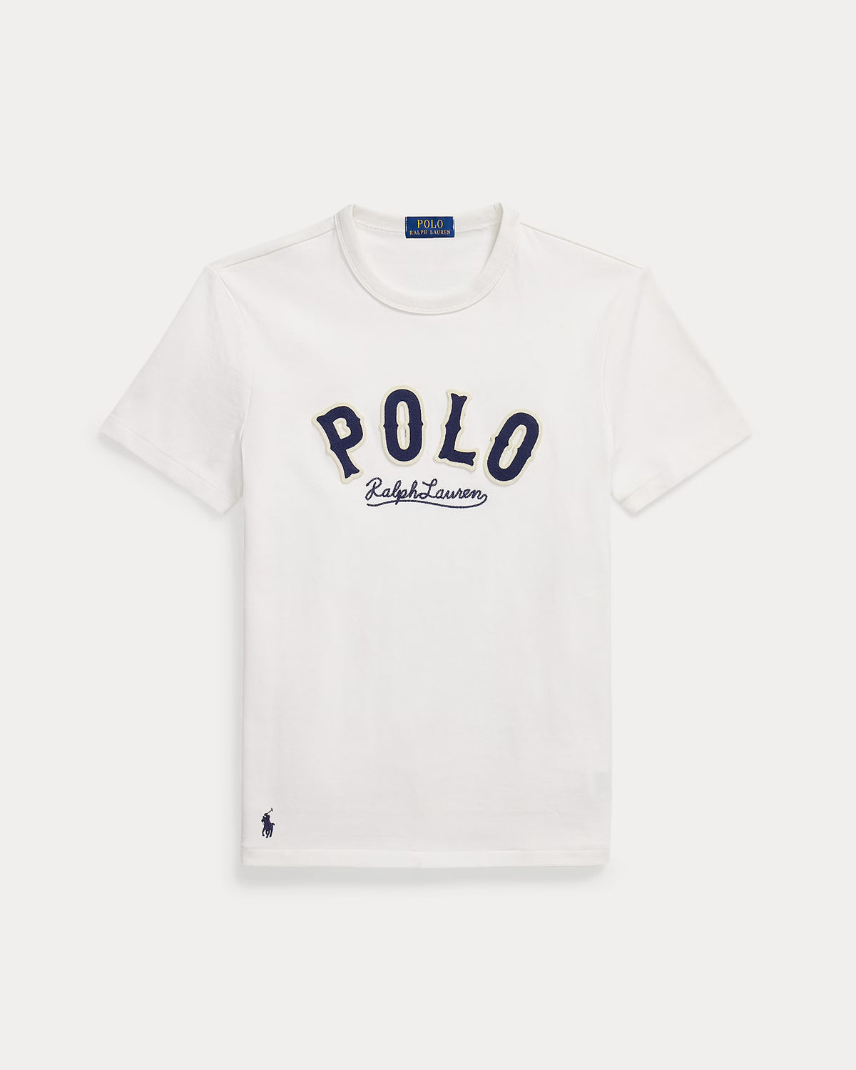 Camiseta logo Western Polo