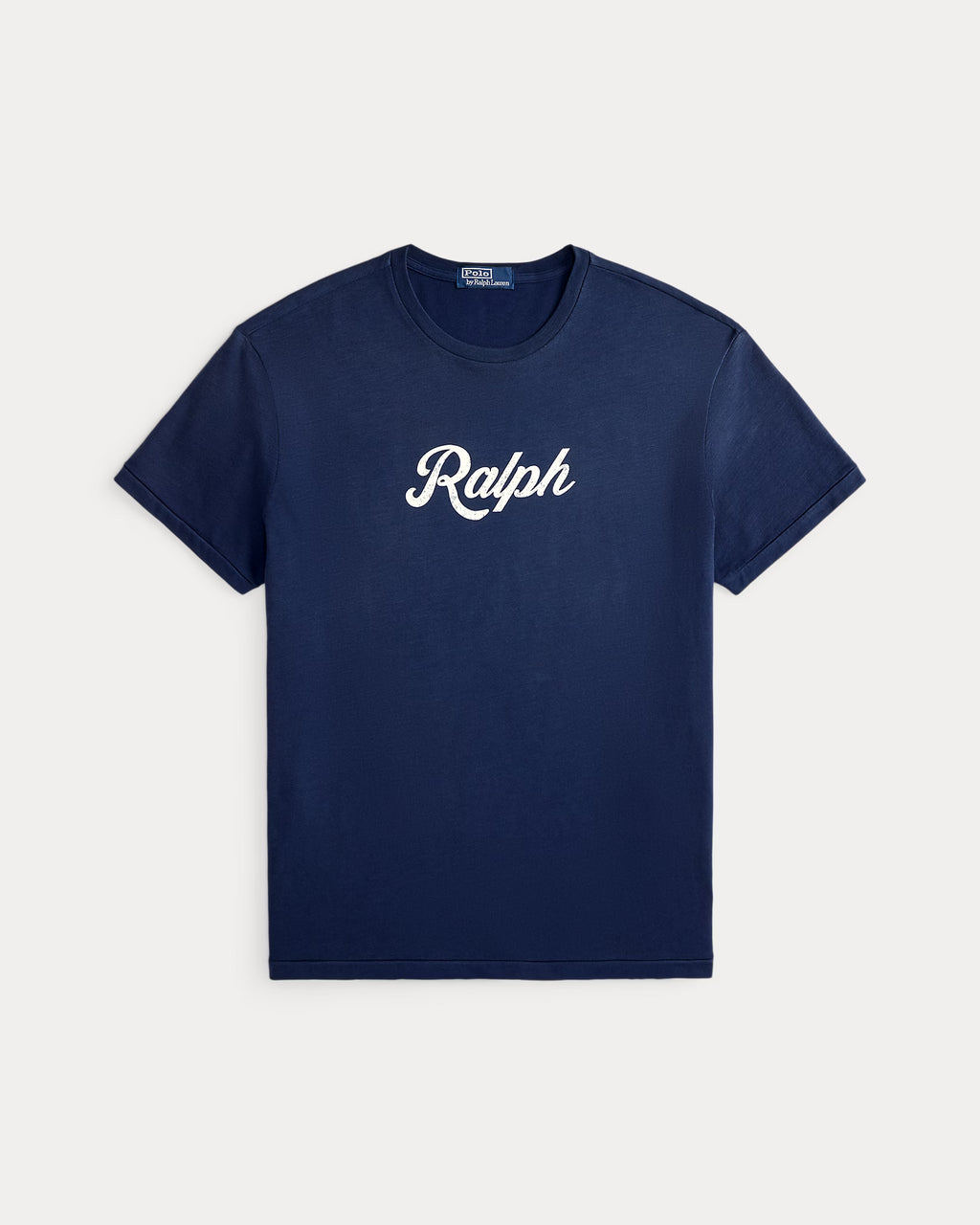 Camiseta Classic Fit con logo Ralph