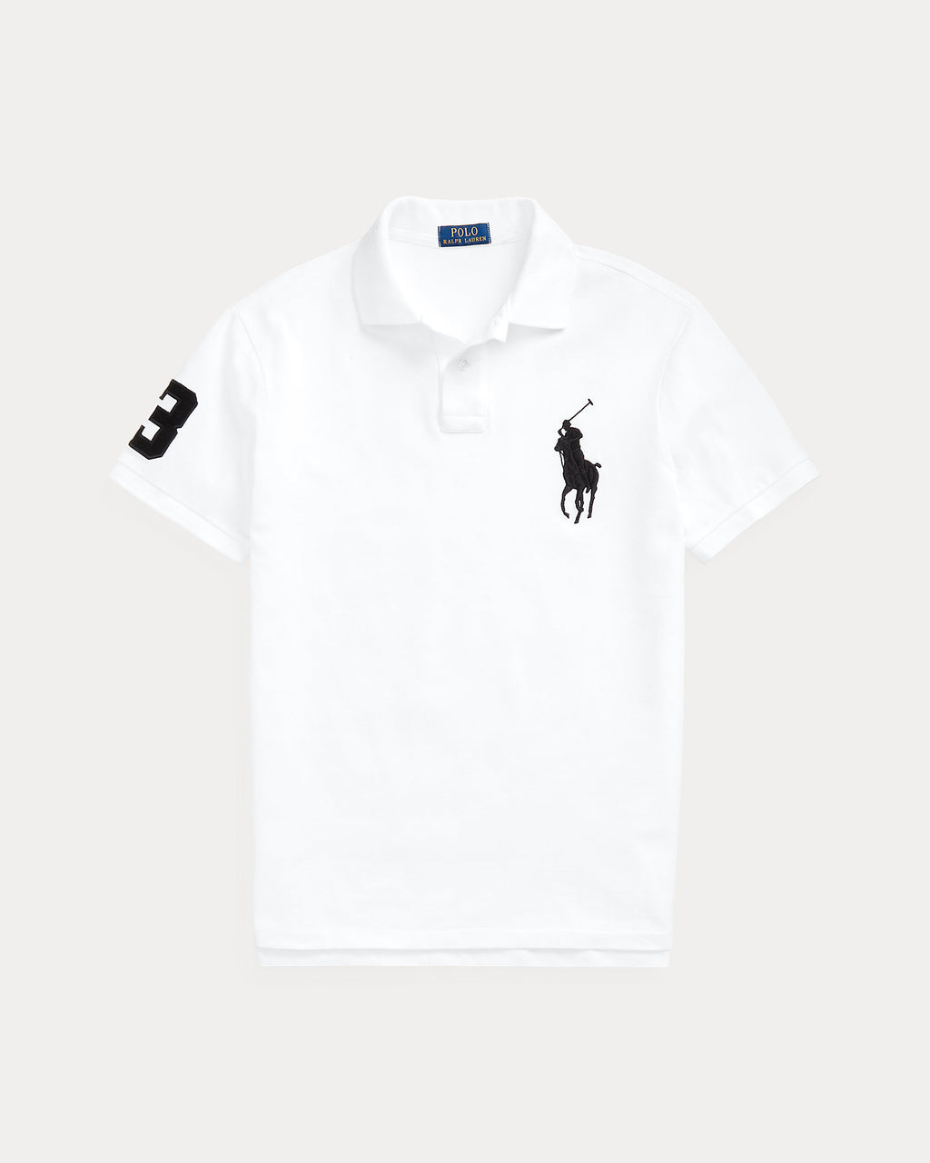 Polo Classic Fit con Big Pony
