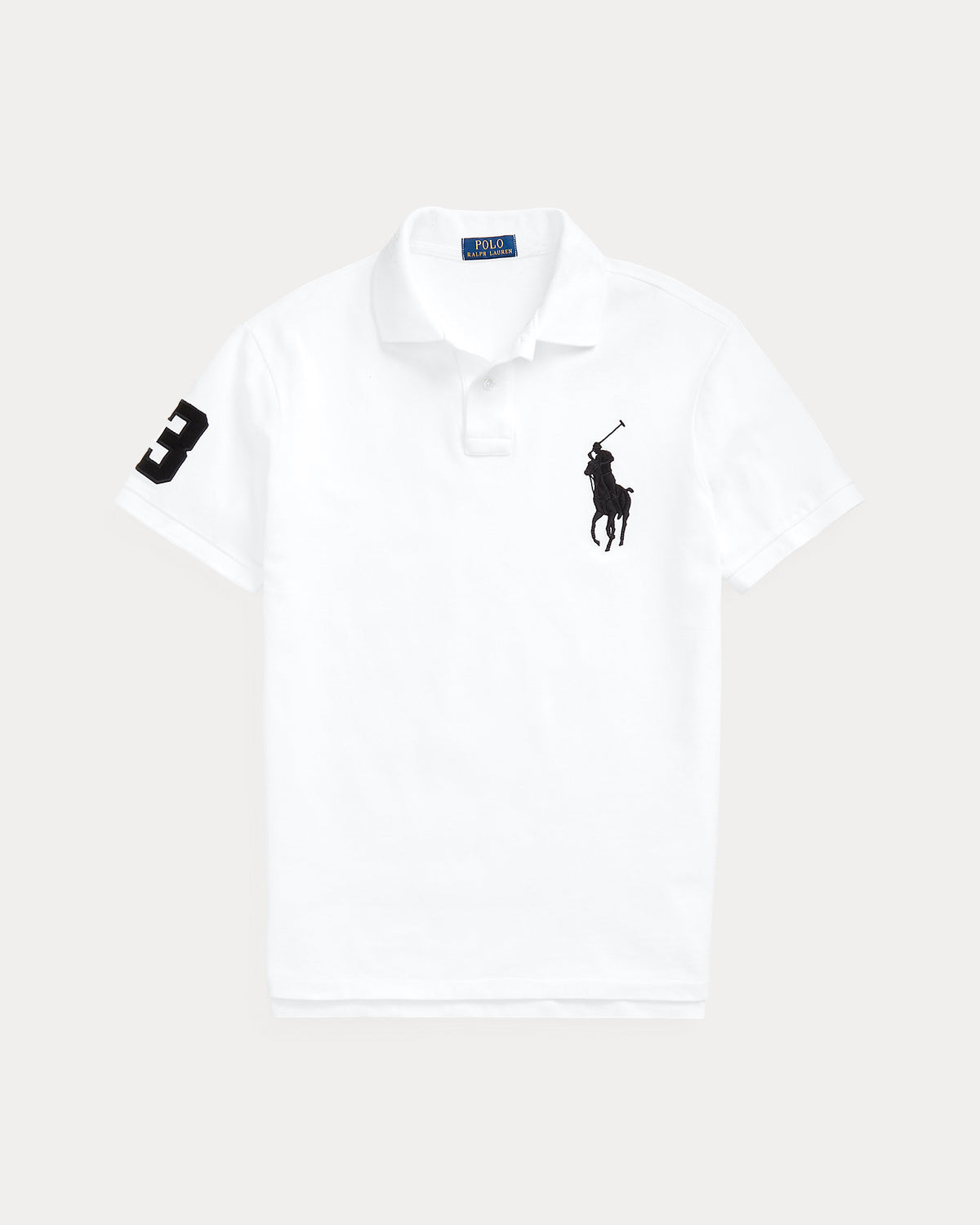 Polo Classic Fit con Big Pony