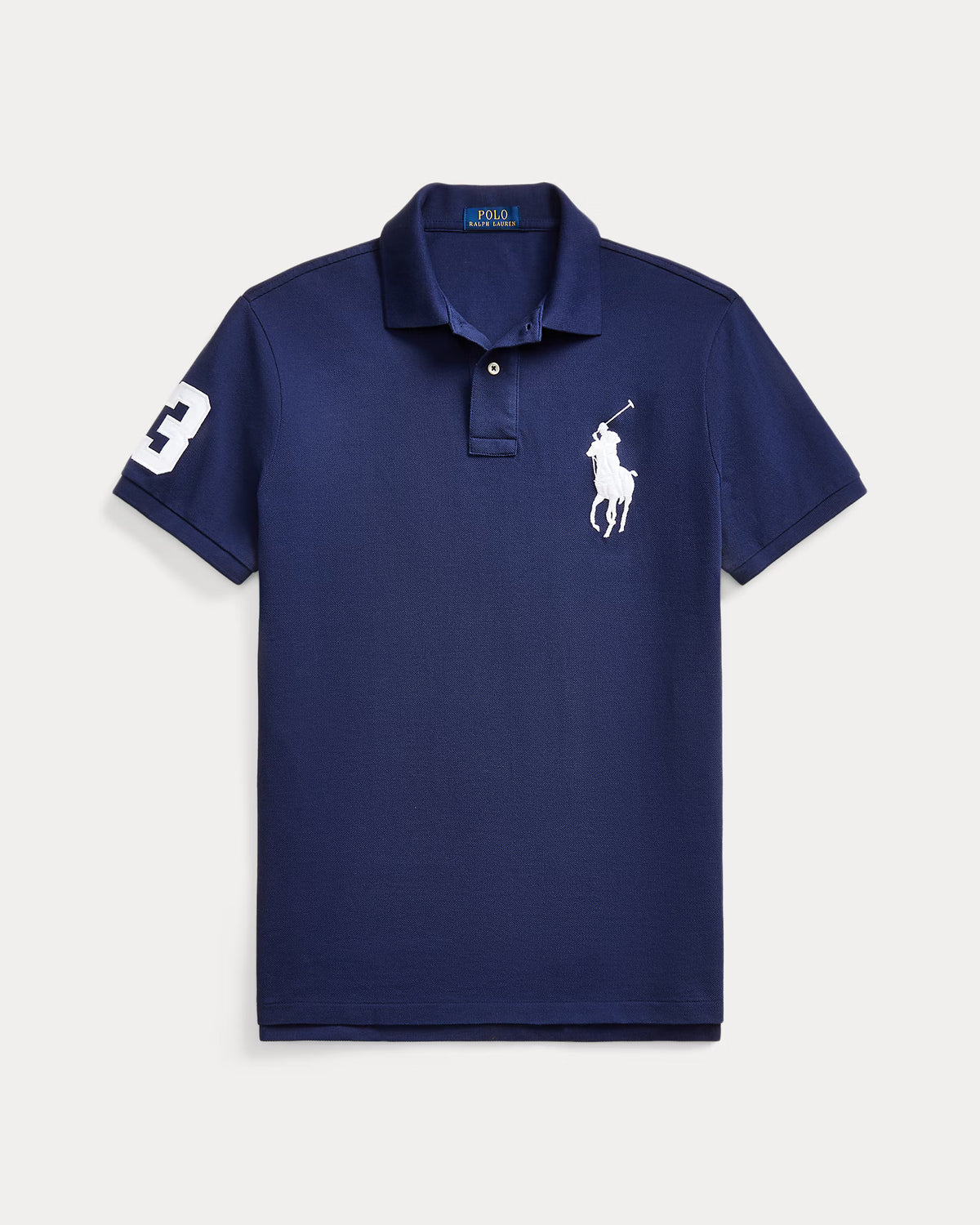 Polo Classic Fit con Big Pony