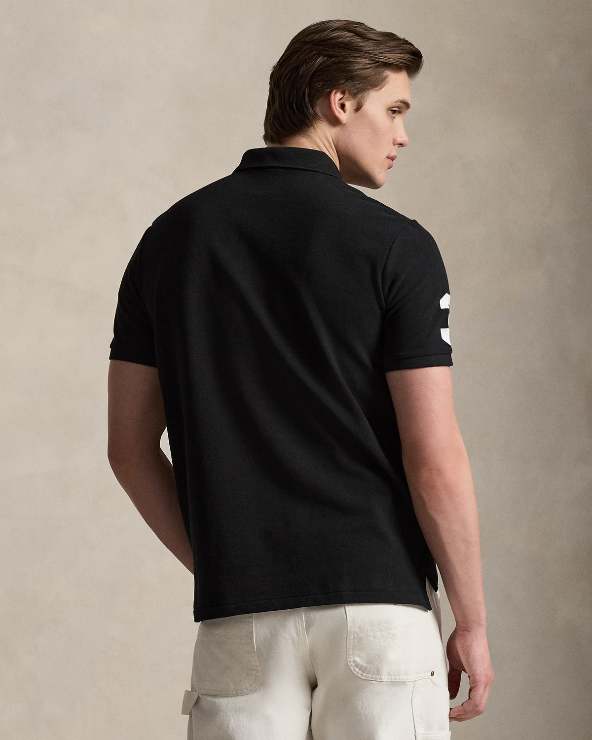 Polo Classic Fit con Big Pony