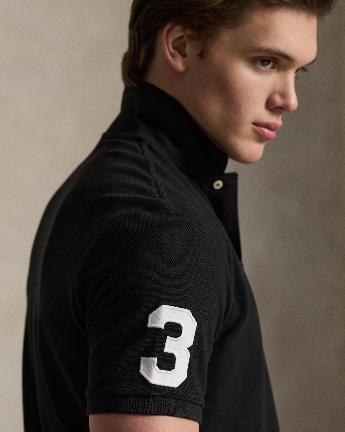 Polo Classic Fit con Big Pony