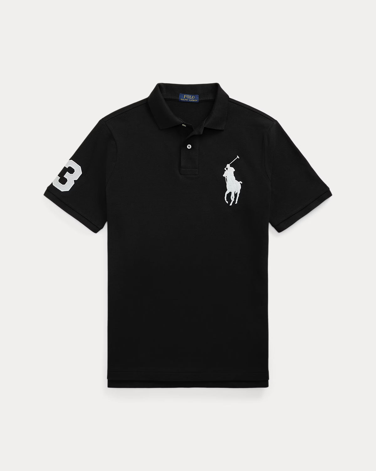 Polo Classic Fit con Big Pony
