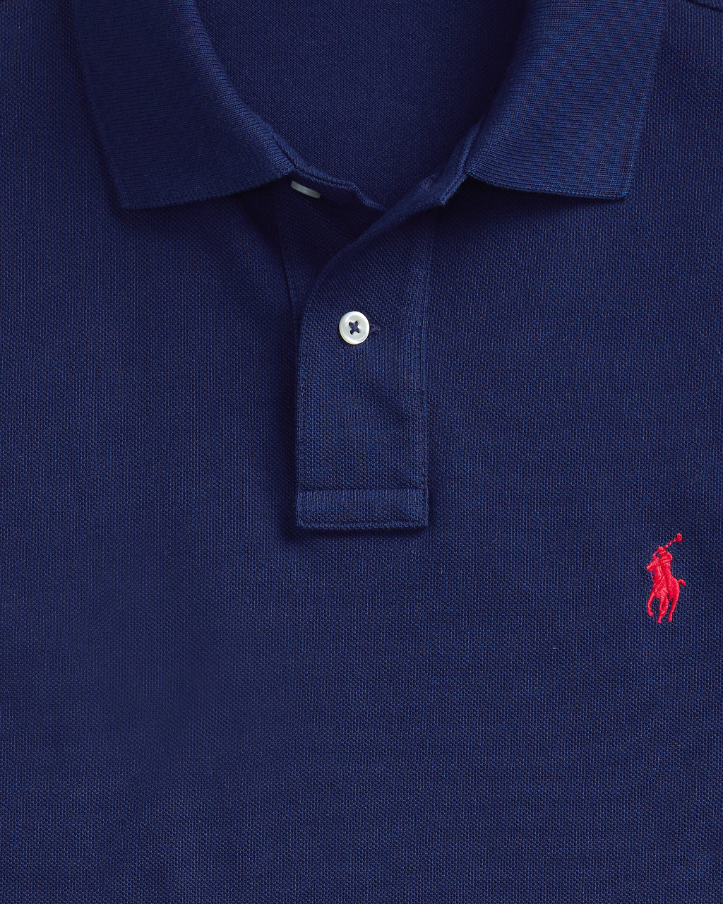 Polo icónico Classic Fit