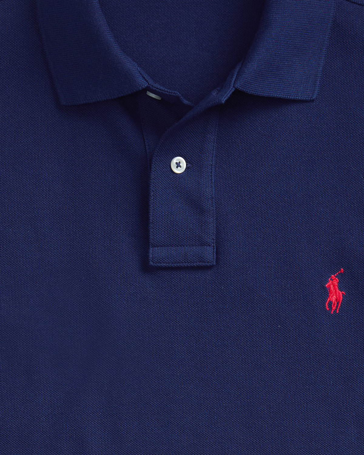 Polo icónico Classic Fit