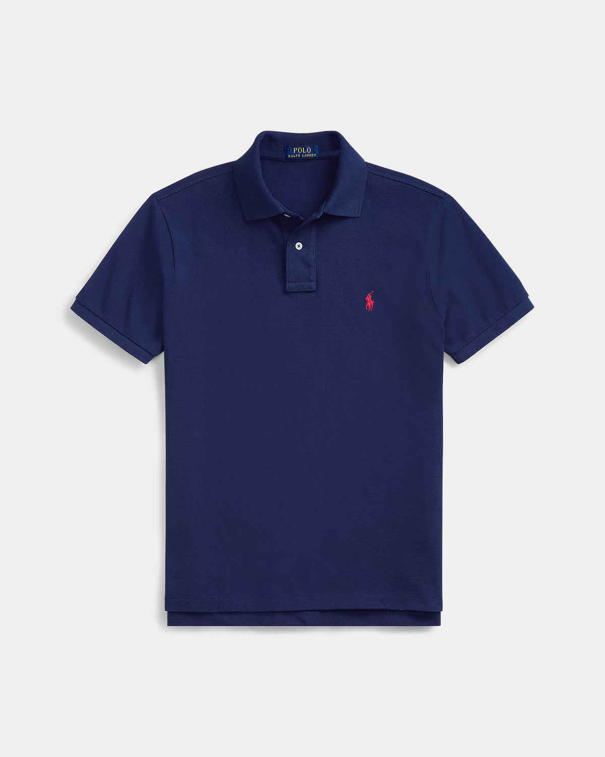 Polo icónico Classic Fit